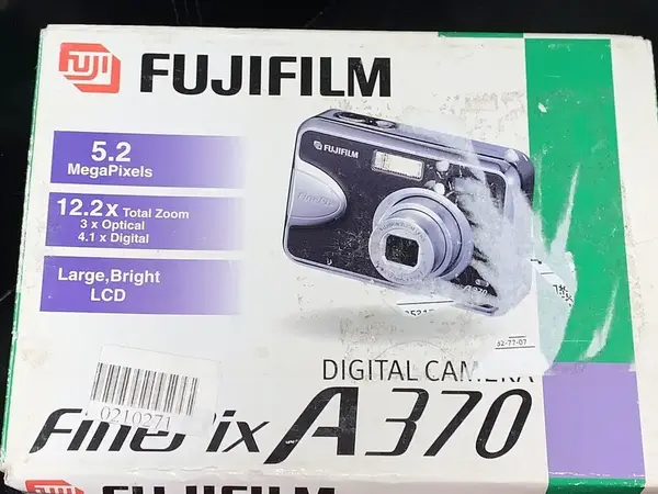 Fujifilm A370 image
