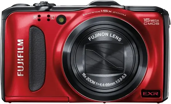 Fujifilm F600exr image