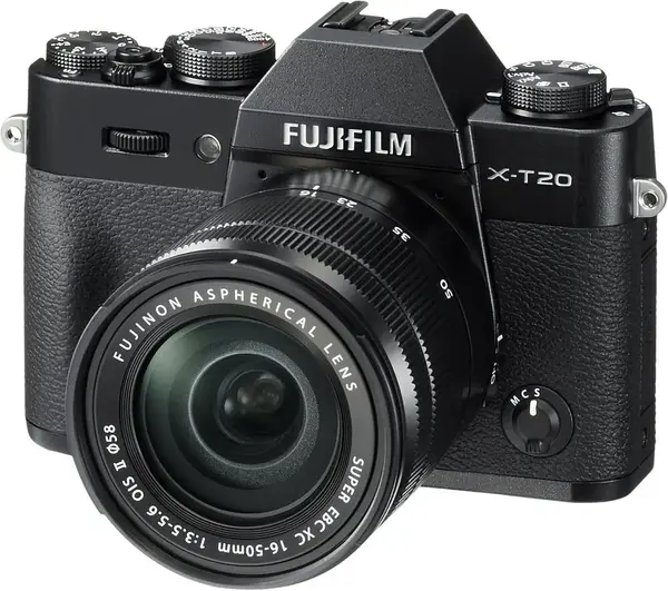 Fujifilm X-T20 image
