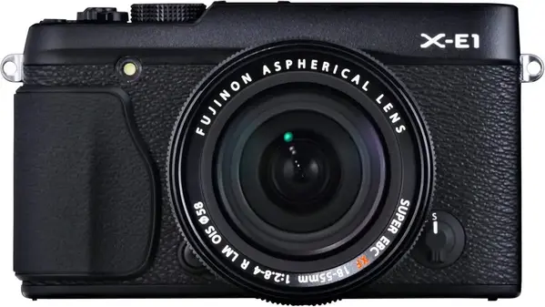 Fujifilm X-E1 image