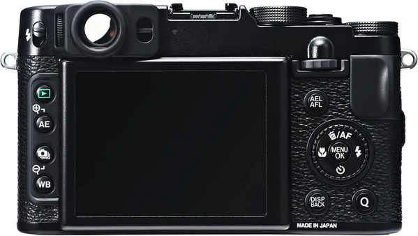 Fujifilm X20 image