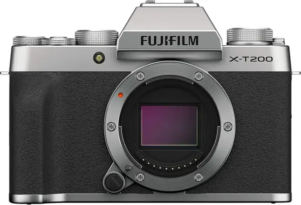 Fujifilm X-T200 - Silver image