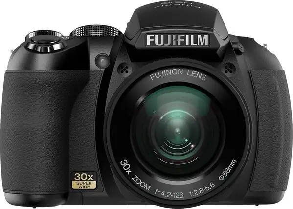 Fujifilm FinePix HS10 image