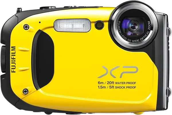 Fujifilm FinePix XP60 image