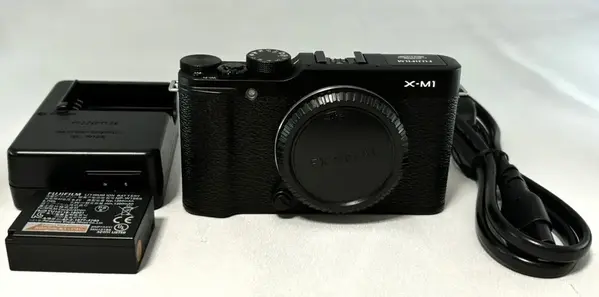 Fujifilm X-m1 image