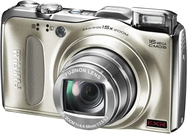 Fujifilm FinePix F550EXR image