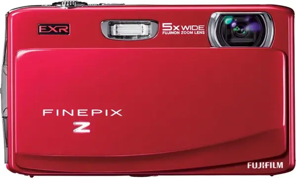 Fujifilm FinePix Z900 image
