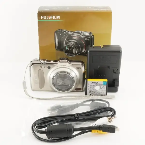 Fujifilm FinePix F550 image