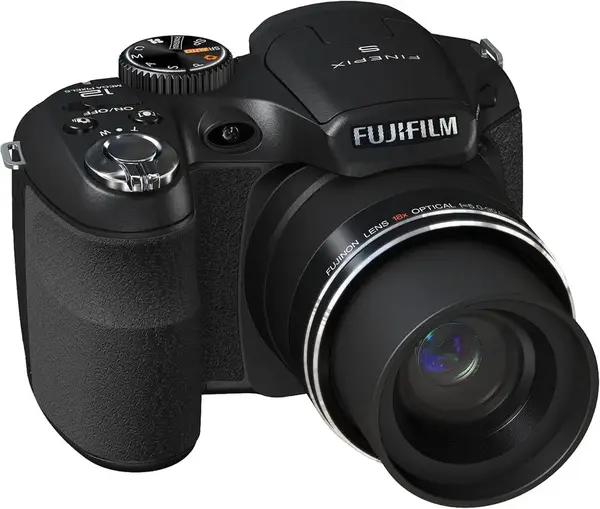 Fujifilm FinePix S2550 image