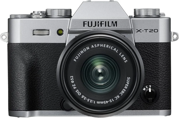 Fujifilm X-T20 image