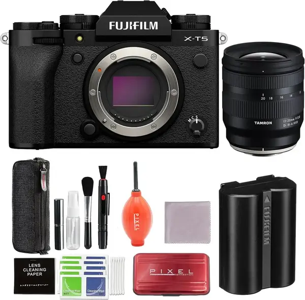 Fujifilm X-T5 + Tamron 11-20mm image