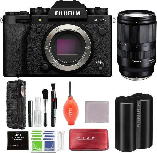Fujifilm X-T5 + Tamron 17-70mm image