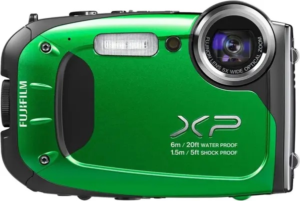 Fujifilm FinePix XP60 image