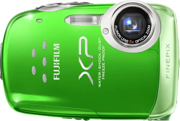 Fujifilm FinePix XP10 image
