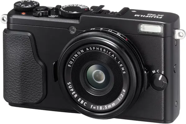 Fujifilm X70 image