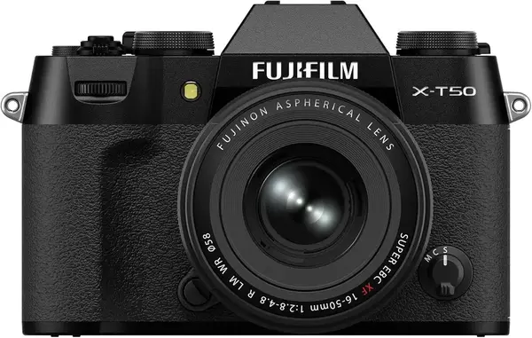 Fujifilm X-T50 image