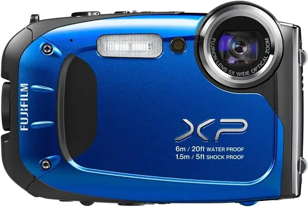 Fujifilm FinePix XP60 image