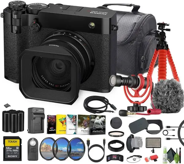 Fujifilm GFX100RF image