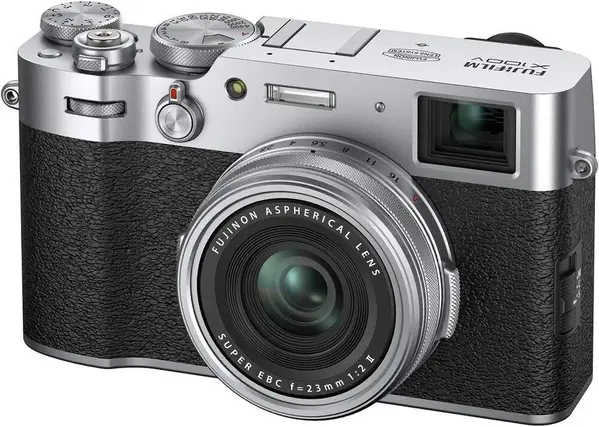 Fujifilm X100V image