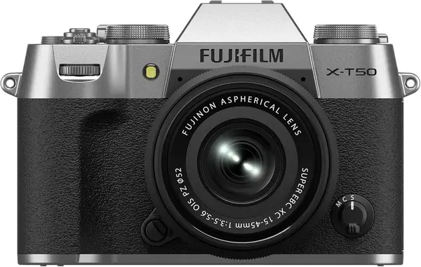 Fujifilm X-T50 image