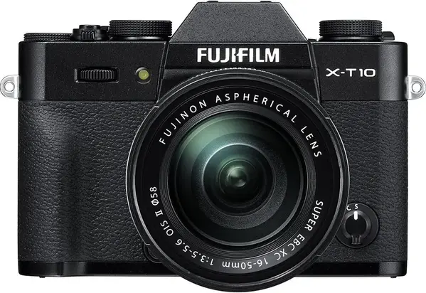Fujifilm X-T10 image