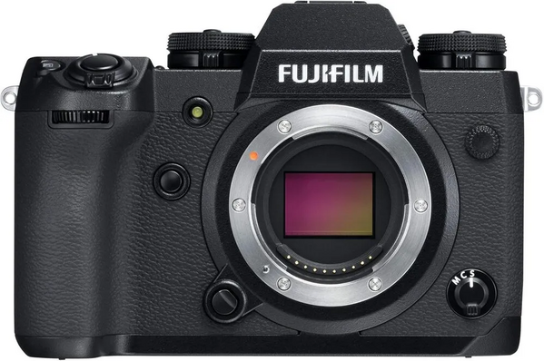 Fujifilm X H1 image