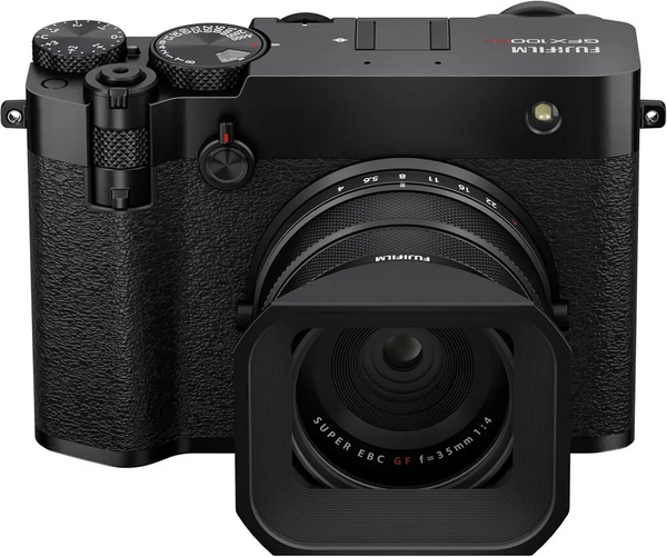 Fujifilm GFX100RF image