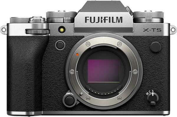 Fujifilm X-T5 image