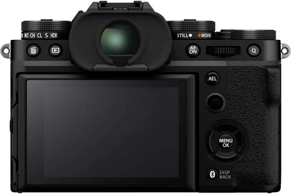 Fujifilm X-T5 image