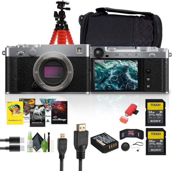 Fujifilm X-E5 image