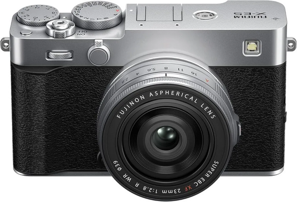 Fujifilm X-E5 image