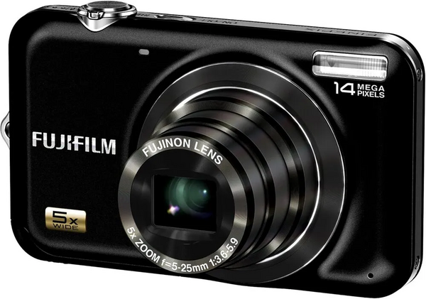 Fujifilm JX250 Black image