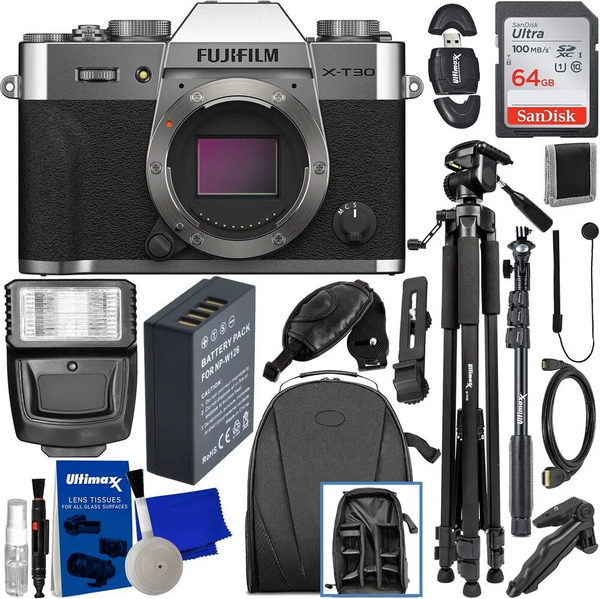 Fujifilm X-T30 II image