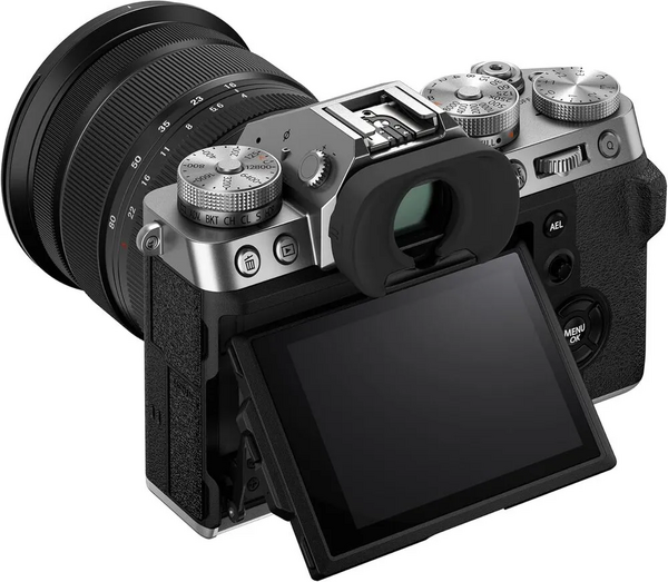 Fujifilm X-T5 image