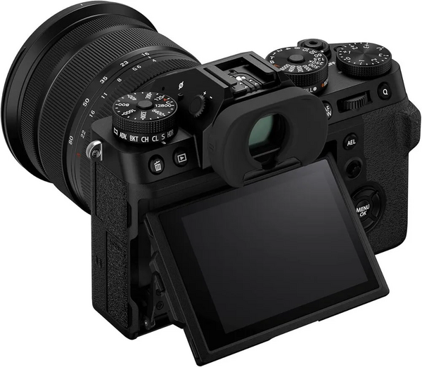 Fujifilm X-T5 image