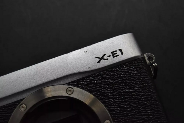Fujifilm X-E1 image