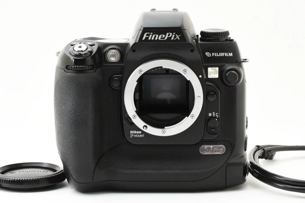 Fujifilm S3 Pro image