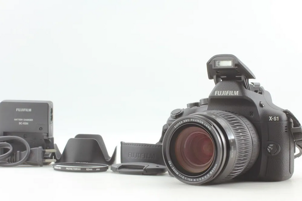Fujifilm X-S1 image