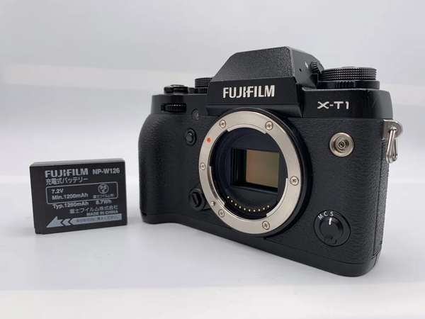 Fujifilm X-T1 image