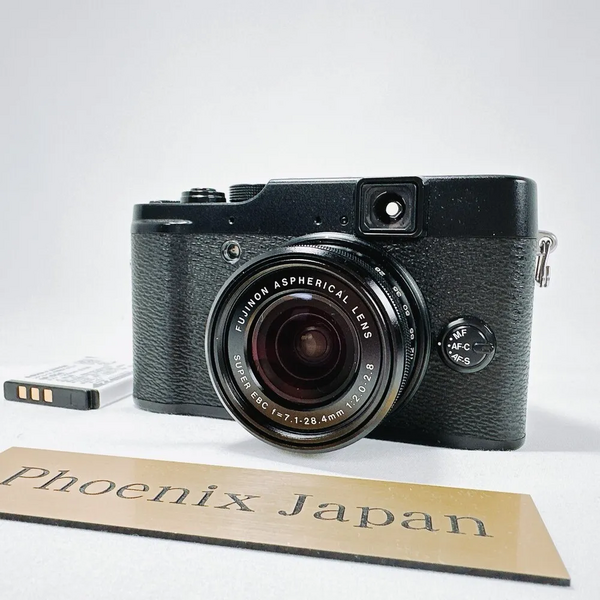 Fujifilm X10 image