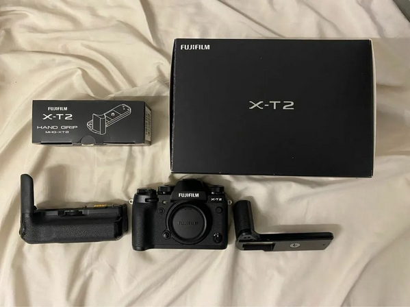 Fujifilm X-T2 image
