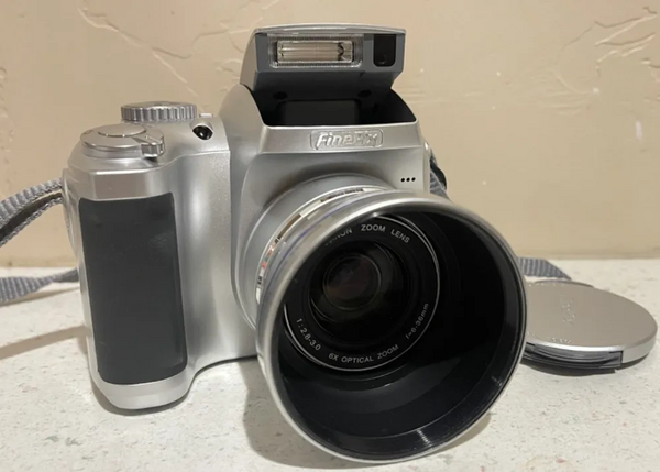 Fujifilm S3100 image
