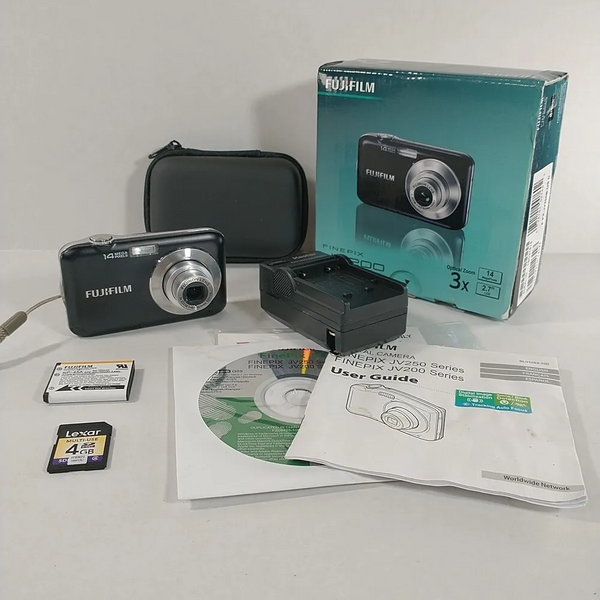 Fujifilm JV200 image