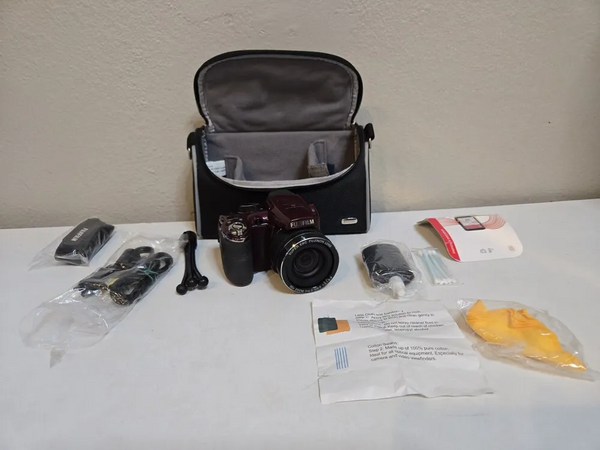 Fujifilm FinePix S4530 image