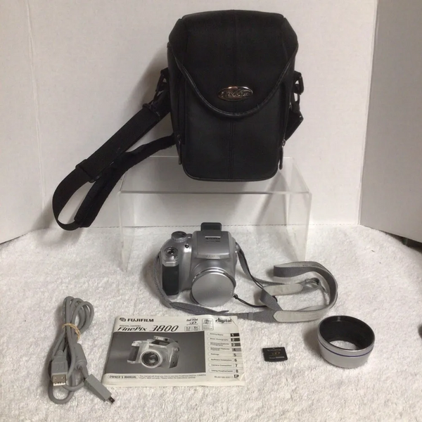 Fujifilm FinePix 3800 image