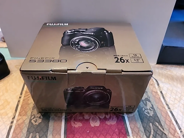 Fujifilm S3380 image