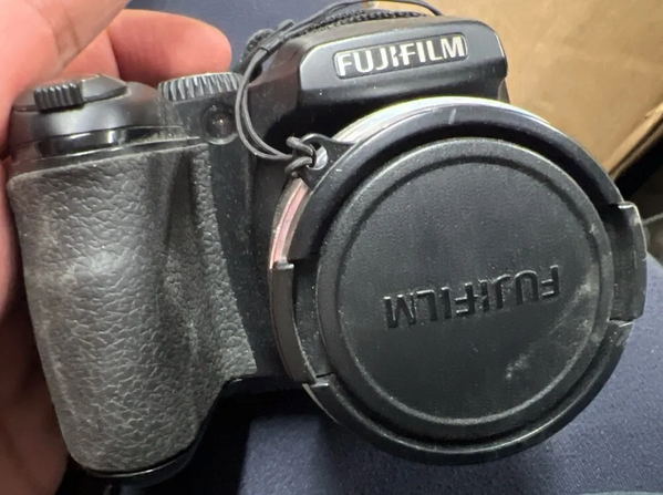 Fujifilm S700 image