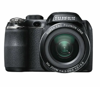 Fujifilm S4500B image
