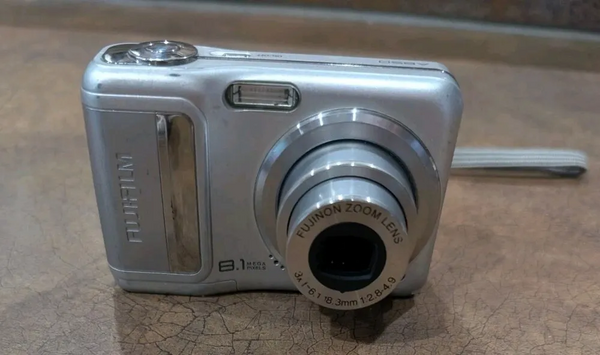 Fujifilm A850 image