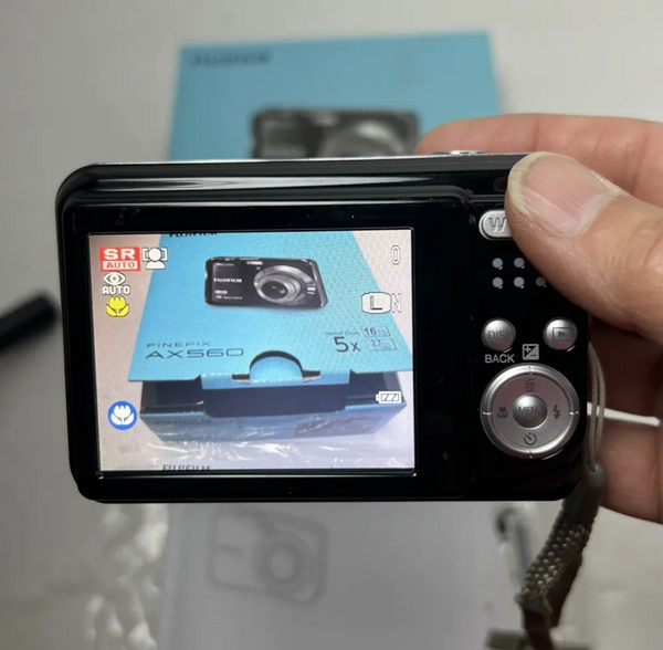 Fujifilm AX560 image